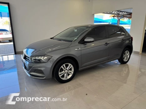Volkswagen Polo Hatch 1.6 4P MSI FLEX 4 portas