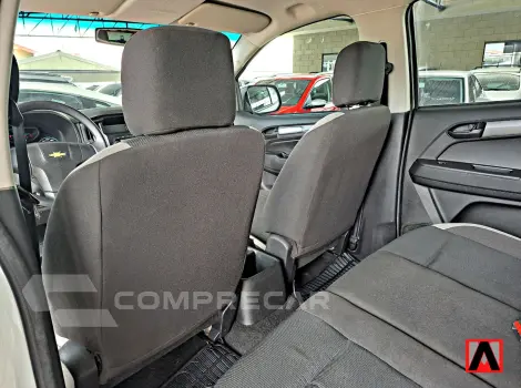 S10 2.8 LS 4X4 CD 16V Turbo