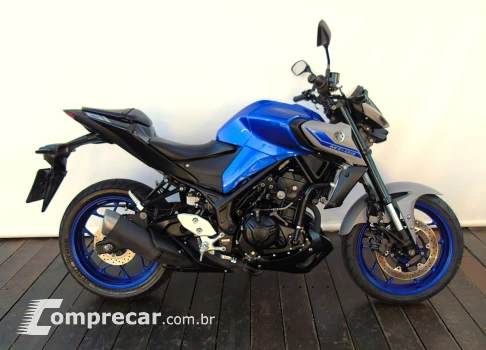 YAMAHA MT-03 ABS