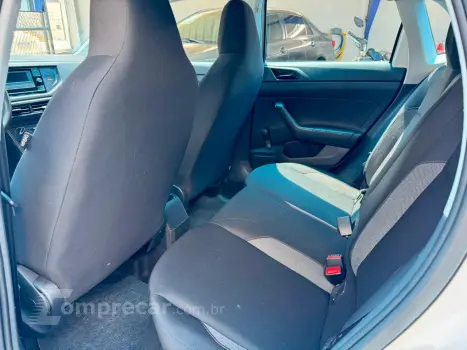 Polo Hatch 1.0 4P MPI TRACK