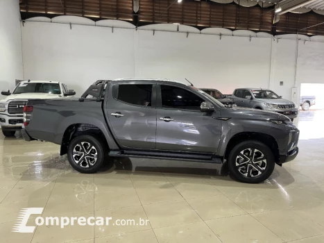 L200 TRITON 2.4 16V Turbo Sport Hpe-s CD 4X4