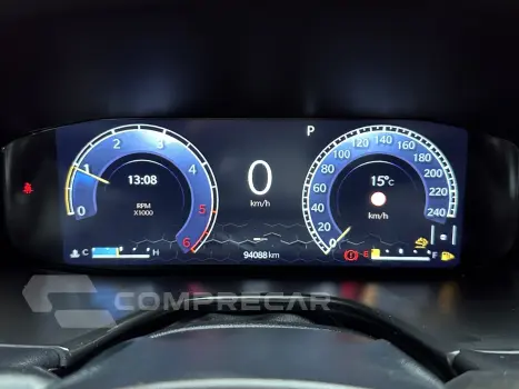 COMPASS 2.0 TD380 TURBO DIESEL LIMITED AT9