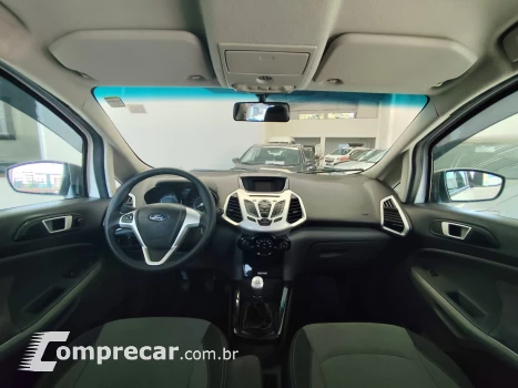 ECOSPORT Ford Ecosport 1.6 Freestyle 8V