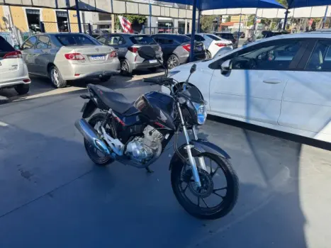 CG 160 FAN - STREET