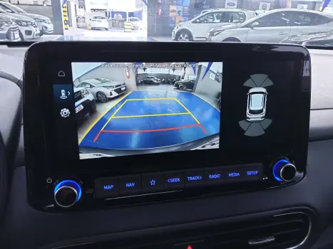 KONA 1.6 GDI HEV DCT