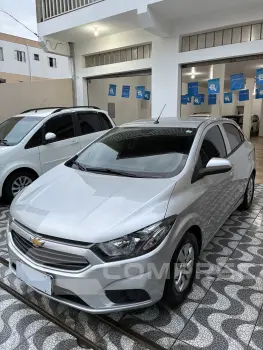 CHEVROLET ONIX 1.0 4 portas