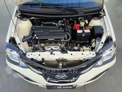 ETIOS HATCH - 1.3 X 16V 4P MANUAL