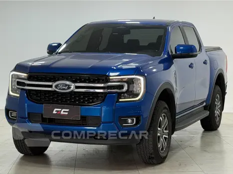 RANGER 3.0 V6 TURBO DIESEL CD XLT 4X4 AUTOMÁTICO