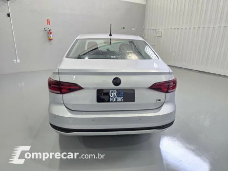 VIRTUS Comfort. 200 TSI 1.0 Flex 12V Aut