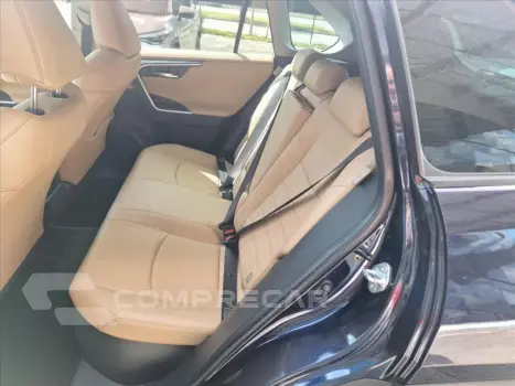 RAV4 2.5 VVT-IE HYBRID SX CONNECT AWD CVT