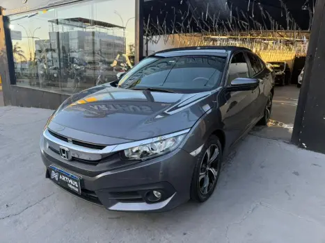 Civic Sedan EX 2.0 Flex 16V Aut.4p