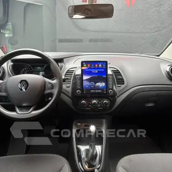 CAPTUR 1.6 16V SCE Life