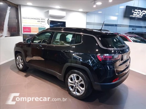 COMPASS 1.3 T270 Turbo Longitude