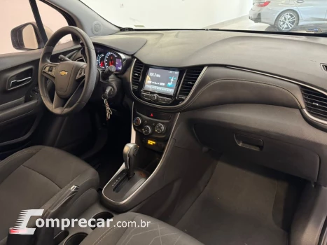 Tracker 1.4 16V 4P FLEX LT TURBO AUTOMÁTICO