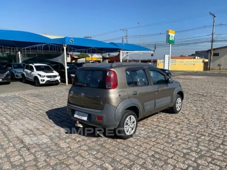 UNO 1.0 EVO WAY 8V