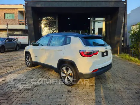 COMPASS 2.0 16V FLEX LONGITUDE AUTOMÁTICO