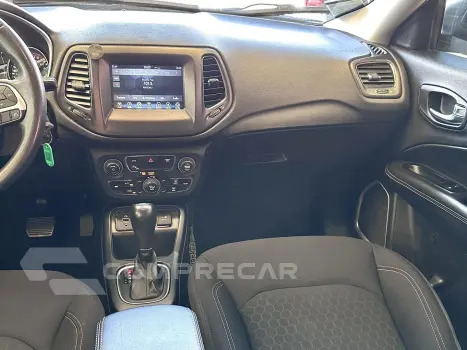 COMPASS 2.0 16V FLEX SPORT AUTOMÁTICO