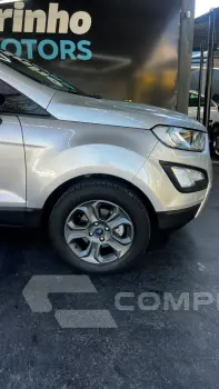 Ecosport 1.5 12V 4P TI-VCT FLEX FREESTYLE AUTOMÁTICO