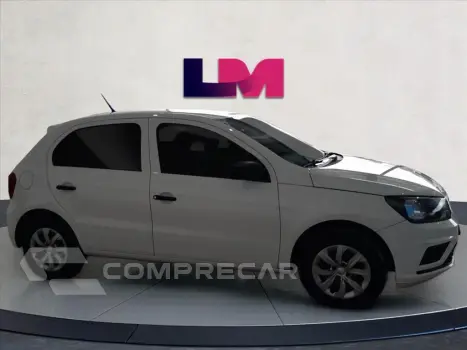 GOL 1.0 12V MPI TOTALFLEX 4P MANUAL