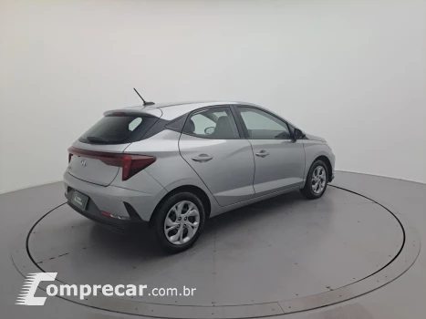 HB20 1.0 12V FLEX COMFORT PLUS MANUAL