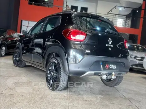 KWID - 1.0 12V SCE OUTSIDER MANUAL