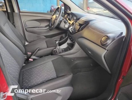 Ka Hatch 1.0 12V 4P TI-VCT SE FLEX