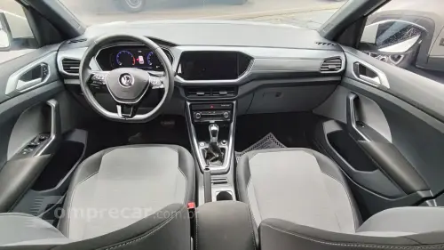 T-CROSS 1.0 200 TSI Comfortline