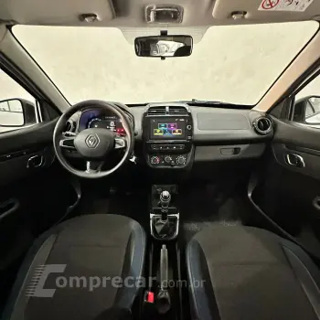 Kwid KWID Intense 1.0 Flex 12V 5p Mec.