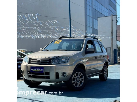 ECOSPORT 1.6 FREESTYLE 16V FLEX 4P MANUAL