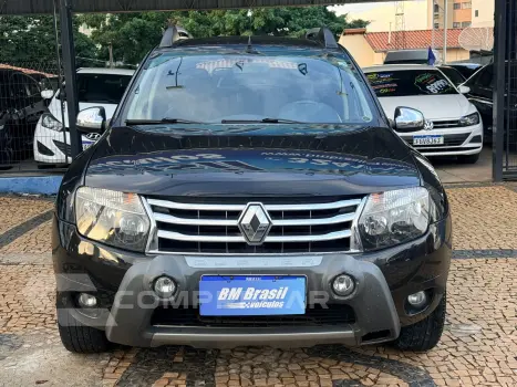 DUSTER 2.0 Dynamique 4X2 16V