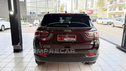 JEEP COMPASS 2.0 16V S 4X4