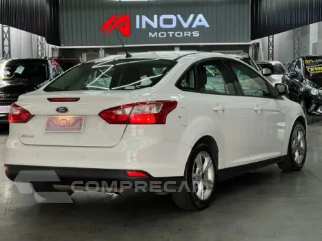 FOCUS SEDAN - 1.6 SE 16V 4P MANUAL