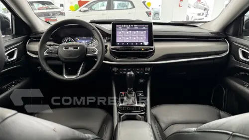 COMPASS 1.3 T270 TURBO FLEX LONGITUDE AT6