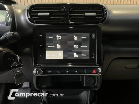 C4 CACTUS 1.6 FEEL  16V FLEX AUT