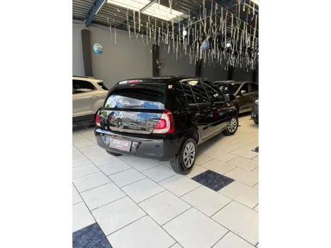 CLIO 1.0 EXPRESSION 16V FLEX 4P MANUAL