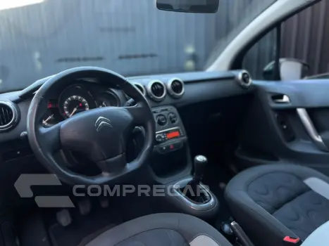 C3 1.5 TENDANCE 8V FLEX 4P MANUAL