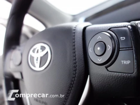 ETIOS SEDAN - 1.5 X PLUS SEDAN 16V 4P AUTOMÁTICO
