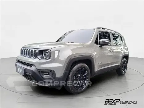 JEEP RENEGADE 1.3 T270 Turbo Longitude 4 portas
