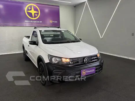 Volkswagen SAVEIRO 1.6 MSI Robust CS 8V 2 portas