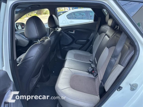 IX35 2.0 MPI 4X2 16V FLEX 4P AUTOMÁTICO