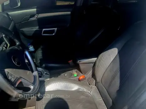 CAPTIVA - 2.4 SFI ECOTEC FWD 16V 4P AUTOMÁTICO