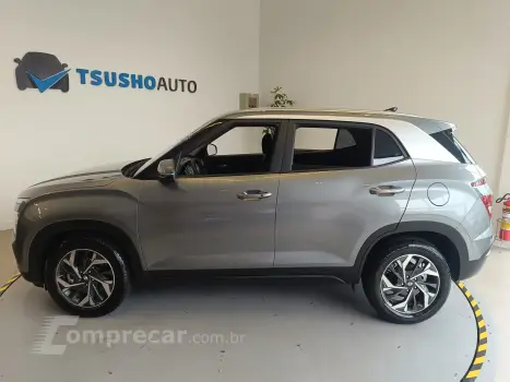 CRETA 1.0 TGDI LIMITED AUTOMÁTICO