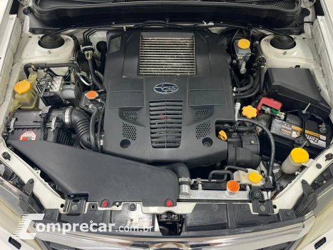 FORESTER 2.5 S-edition 4X4 16V Turbo Intercooler