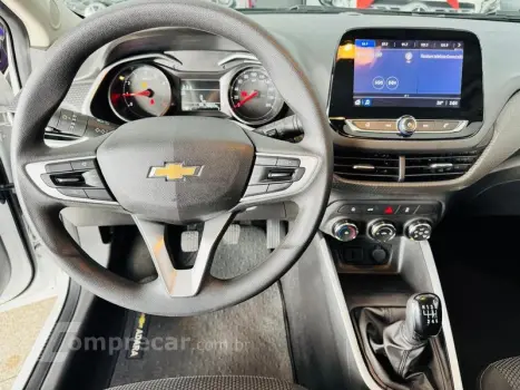 ONIX HATCH LT 1.0 8V FLEXPOWER 5P MEC.