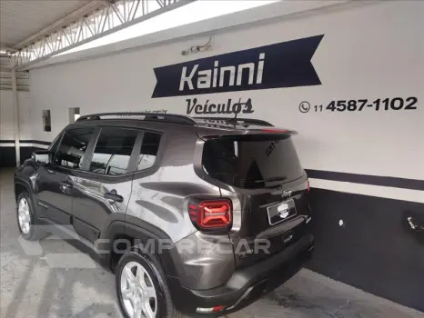 RENEGADE 1.3 T270 Turbo Sport