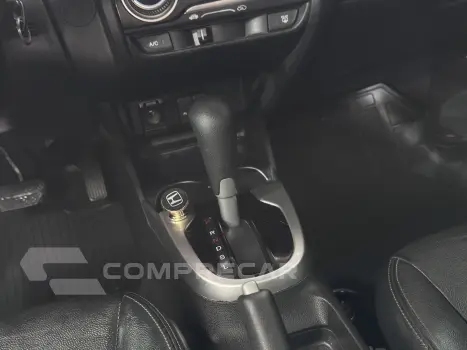 FIT 1.5 EXL 16V FLEX 4P AUTOMÁTICO