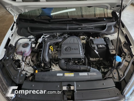 VIRTUS 1.0 200 TSI COMFORTLINE AUTOMÁTICO