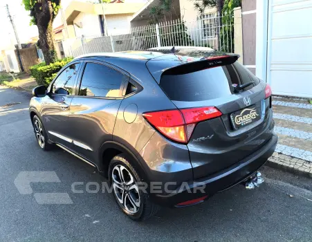 HR-V 1.8 16V EXL