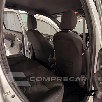 Duster 1.6 16V 4P FLEX DYNAMIQUE