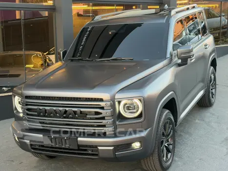 HAVAL H9 2.4 Turbo Exclusive 4X4